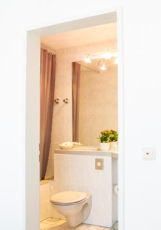 Hotel Roemerstein Mayence Chambre photo