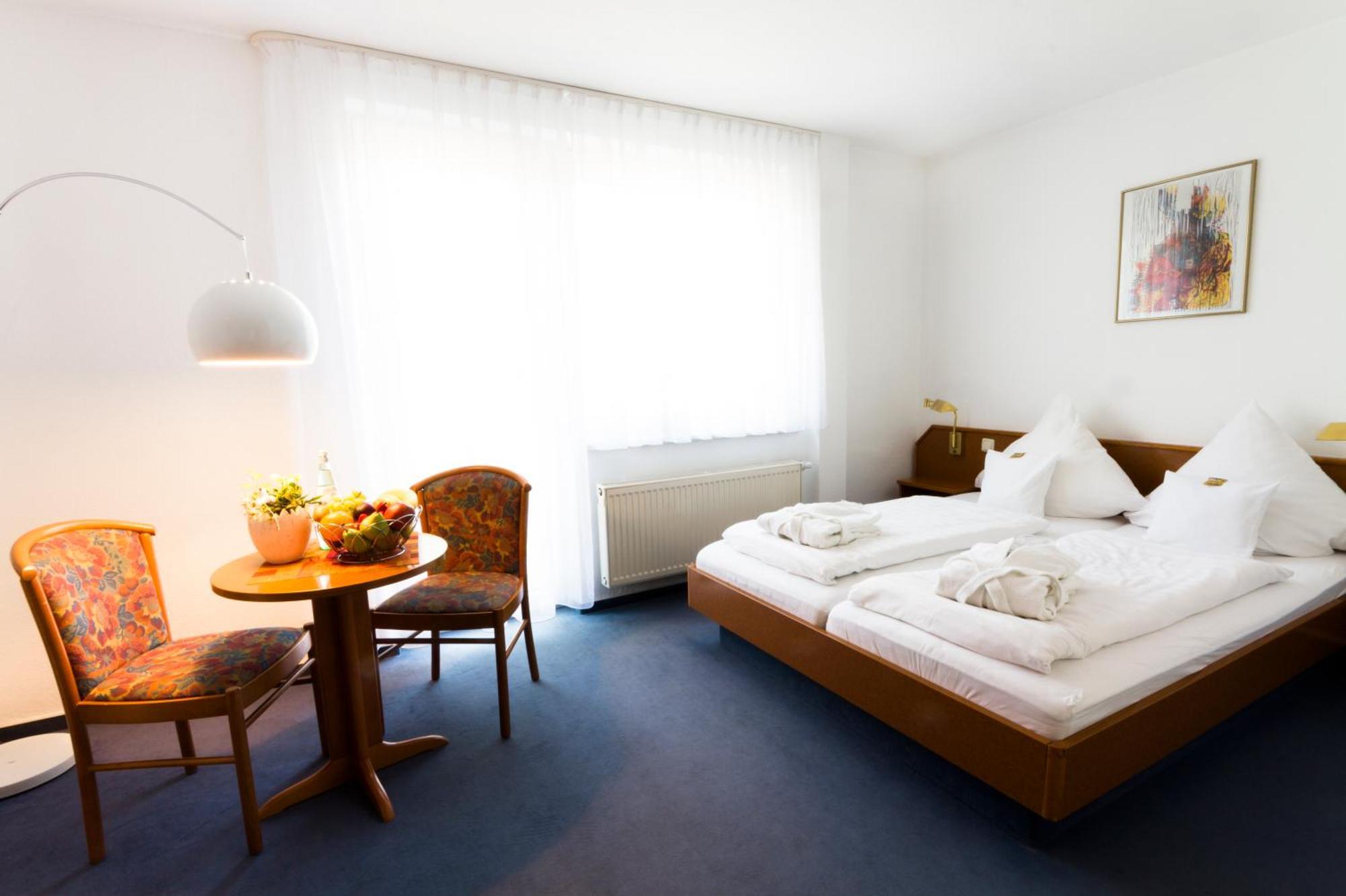 Hotel Roemerstein Mayence Extérieur photo