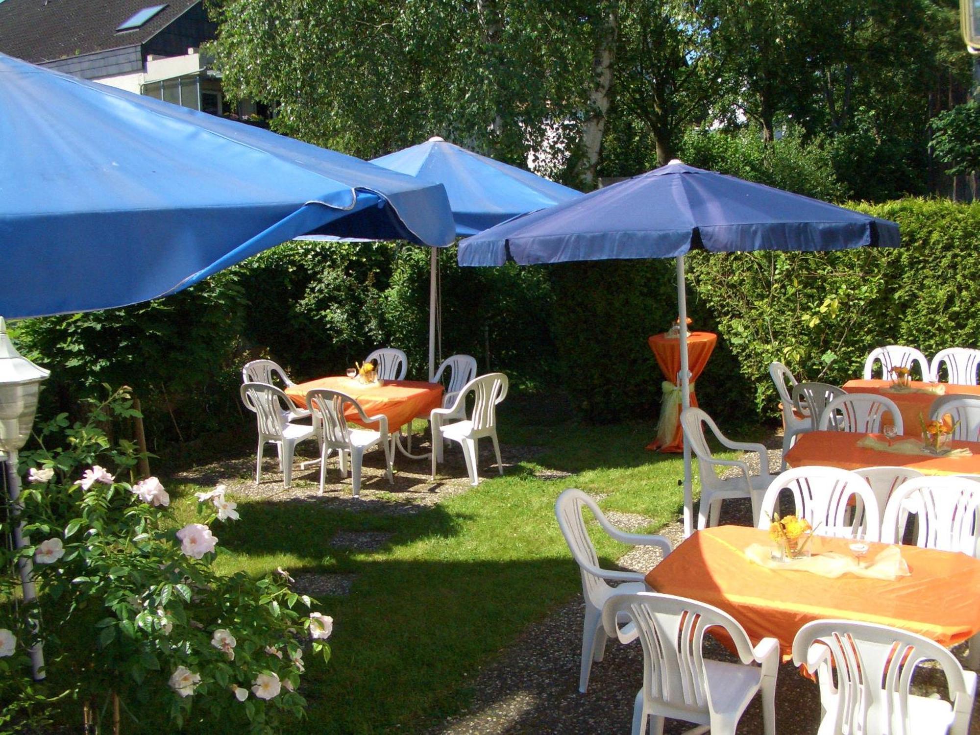 Hotel Roemerstein Mayence Extérieur photo