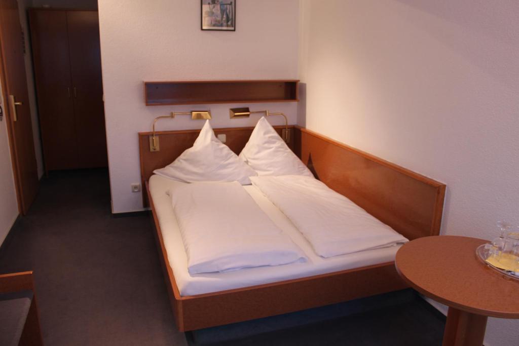 Hotel Roemerstein Mayence Chambre photo