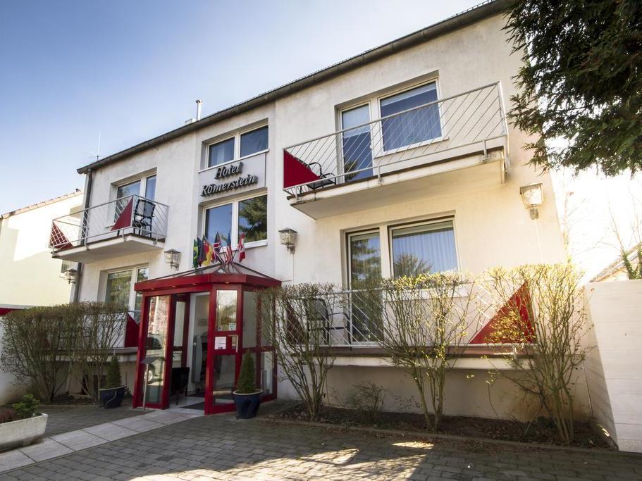 Hotel Roemerstein Mayence Extérieur photo