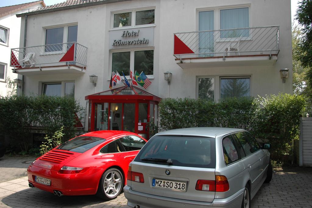 Hotel Roemerstein Mayence Extérieur photo