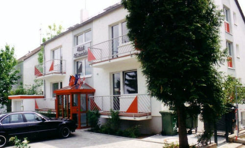 Hotel Roemerstein Mayence Extérieur photo